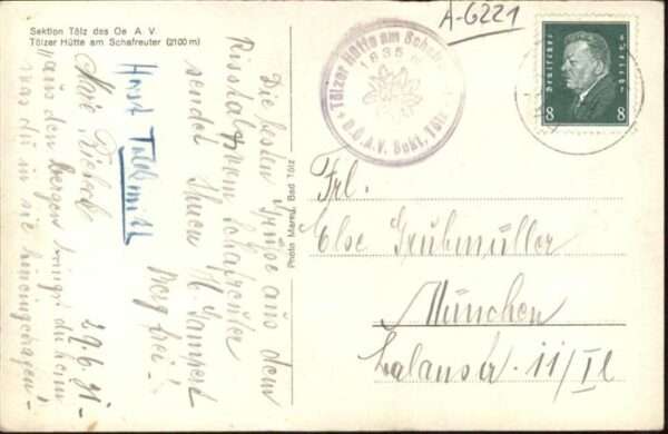 Toelzerhuette – Bild 2