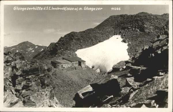 Glungezerhuette