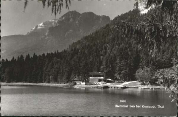 Kramsach Reintalersee