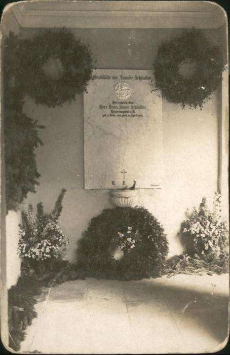 Kufstein Tirol [Handschriftlich] Denkmal