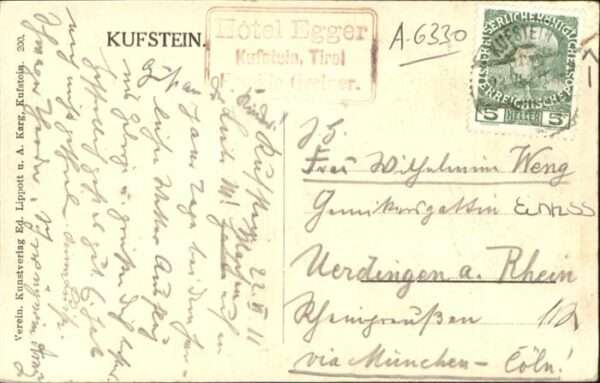 Kufstein Tirol – Bild 2