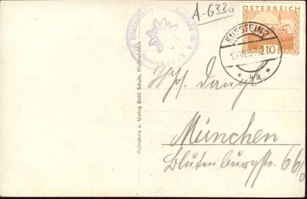 Stripsenjochhaus Totenkirchl – Bild 2