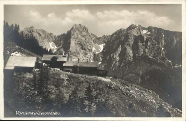 Vorderkaiserfelden