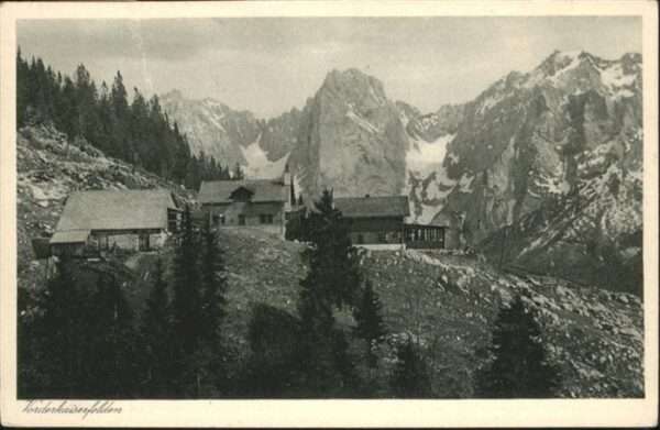 Vorderkaiserfelden