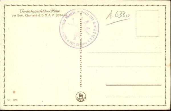 Vorderkaiserfelden – Bild 2