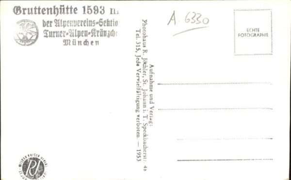 Gruttenhuette Hohe Tauern – Bild 2