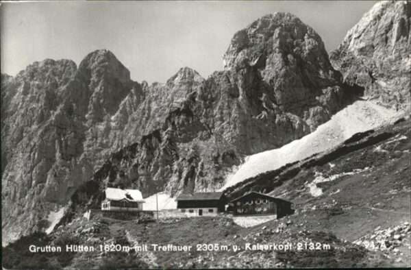 Gruttenhuette Treffauer Kaiserkopf