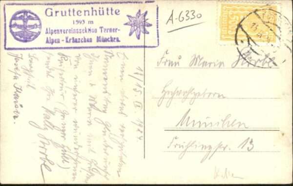 Gruttenhuette Tauern – Bild 2