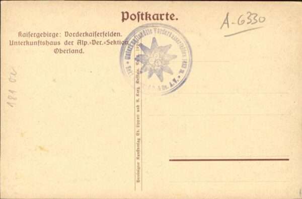 Vorderkaiserfelden – Bild 2