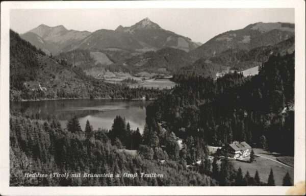 Hechtsee Brünnstein