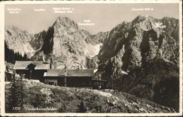 Vorderkaiserfelden