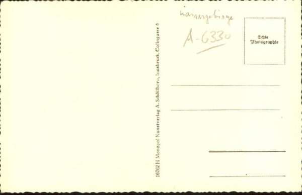 Gaudeamushuette – Bild 2