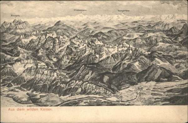 Wilder Kaiser