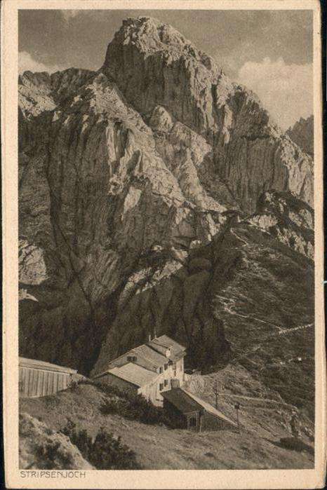 Stripsenjochhaus