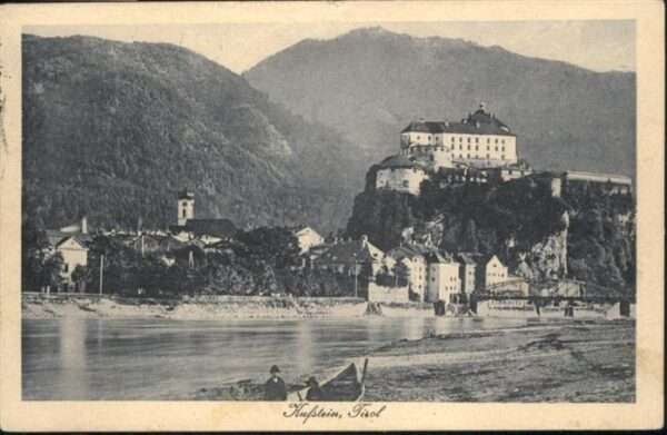 Kufstein Tirol Tirol