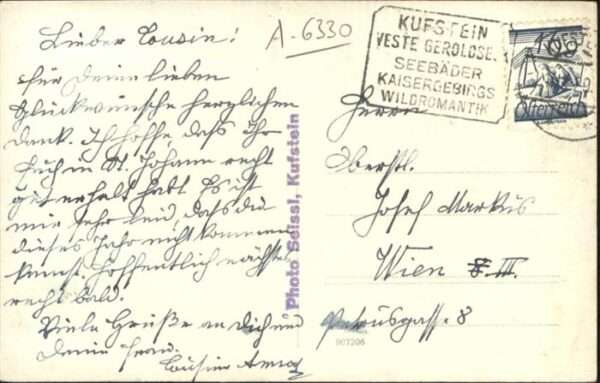 Kufstein Tirol Festung Geroldseck – Bild 2