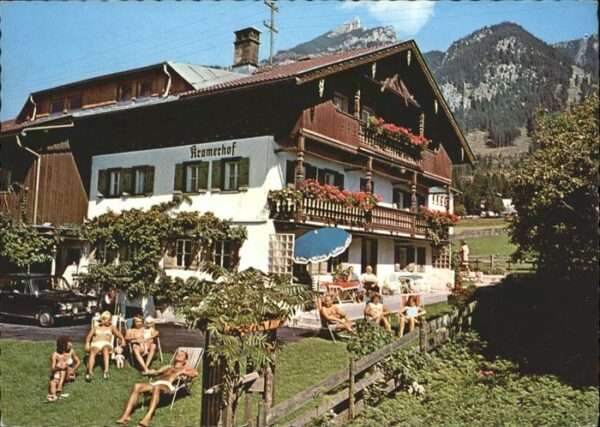 Achensee Kramerhof