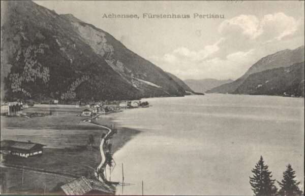Achensee Fürstenhaus Pertisau