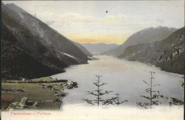 Pertisau Achensee Fürstenhaus