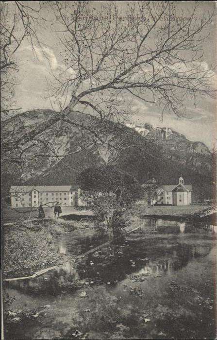 Pertisau Achensee Fürstenhaus Achensee