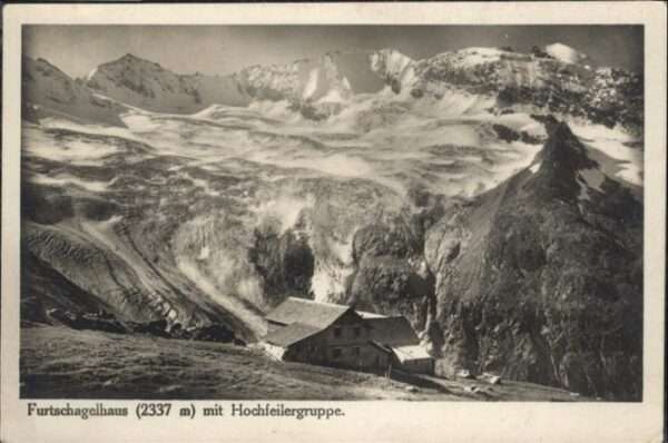 Furtschagelhaus Hochfeilergruppe