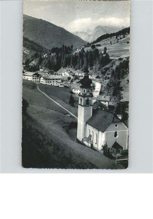 Gries Brenner Kirche