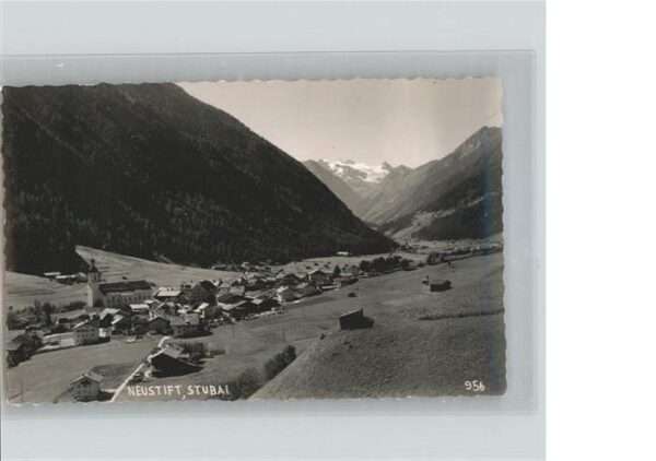 Neustift Stubaital Tirol