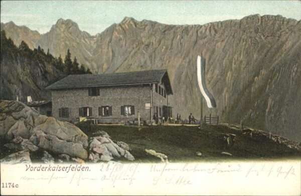 Vorderkaiserfelden