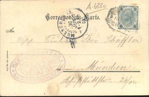 Hinterbaernbad Todtenkirchl – Bild 2