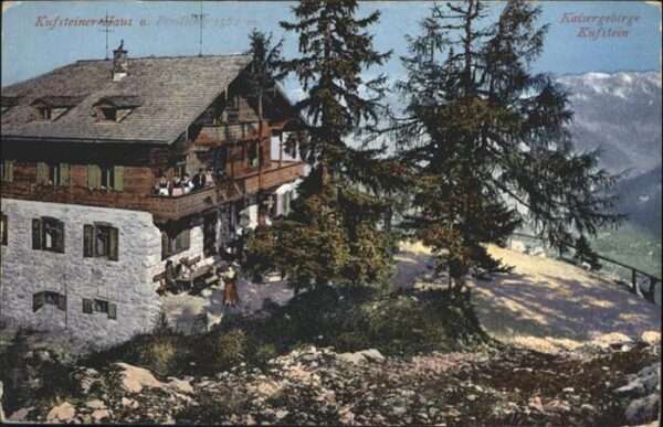Kufstein Tirol Haus