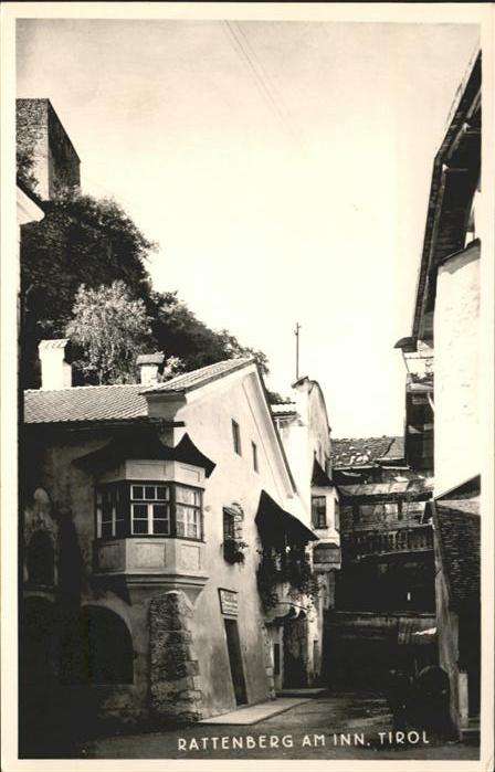 Rattenberg Tirol
