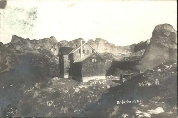 Erfurterhuette