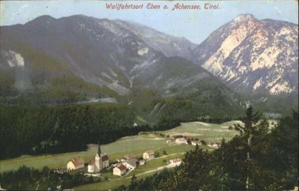 Eben Achensee