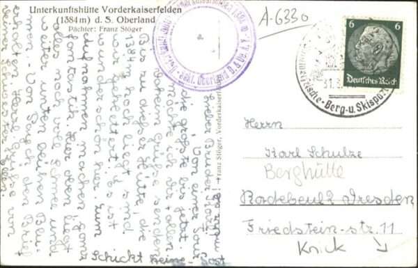 Vorderkaiserfelden Wilden Kaiser – Bild 2