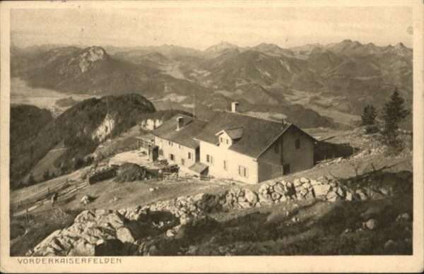 Vorderkaiserfelden