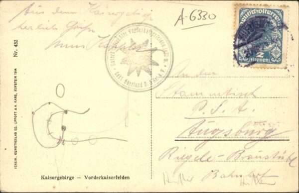 Vorderkaiserfelden – Bild 2