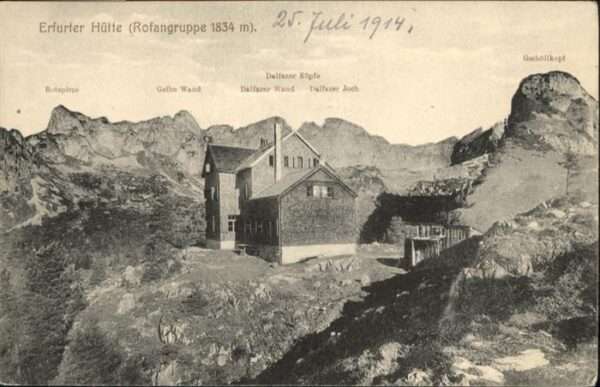Erfurterhuette