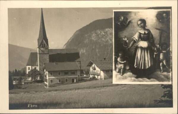 Eben Achensee Kirche