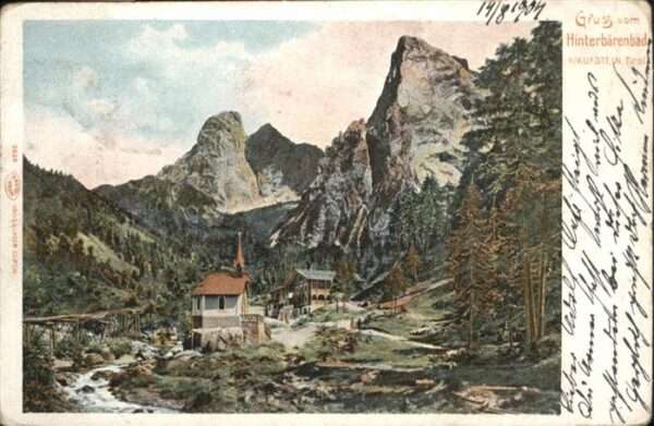 Hinterbaernbad