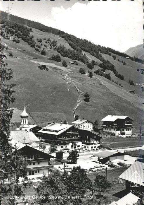 Gerlos Zillertal