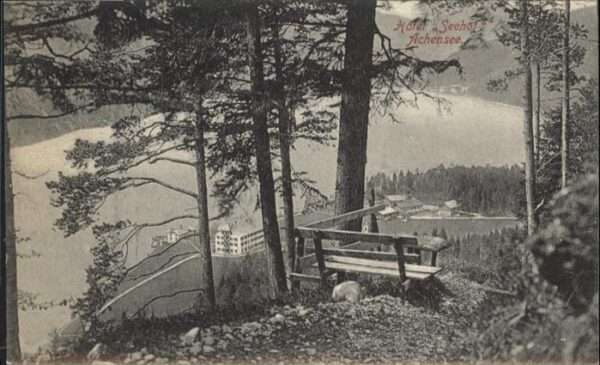 Achensee Hotel Seehof