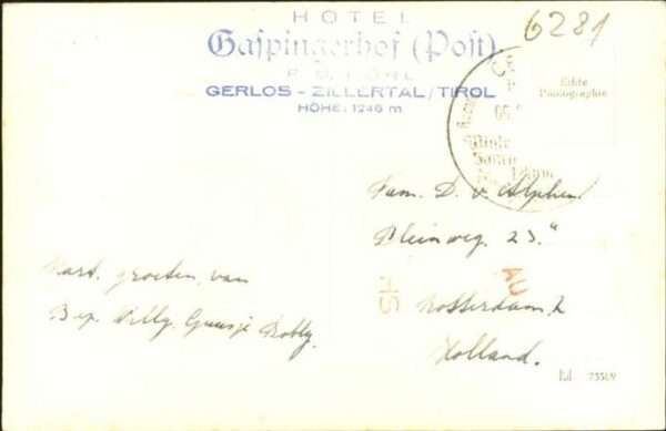 Gerlos Gaspingerhof – Bild 2