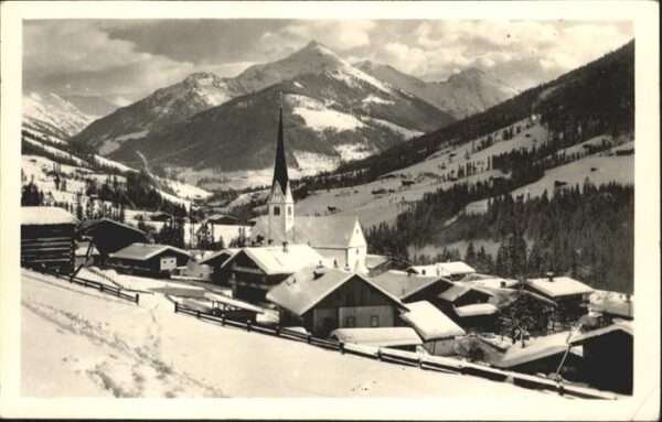 Alpbach Gallenberg