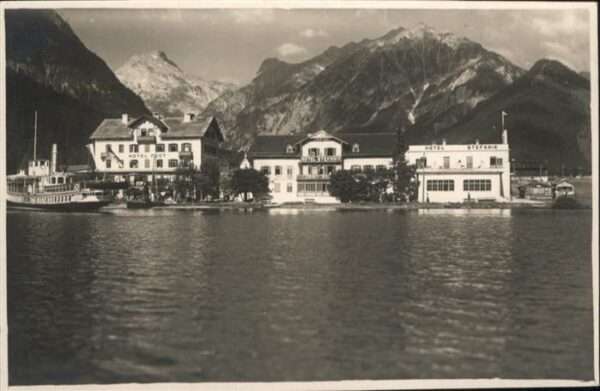 Innsbruck [Verlag Werner] Schiff