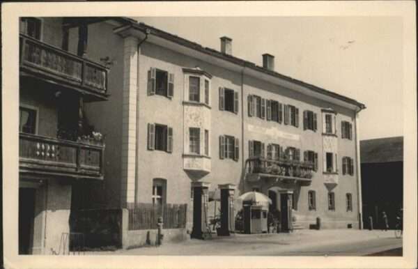 Woergl Tirol [Handschriftlich]