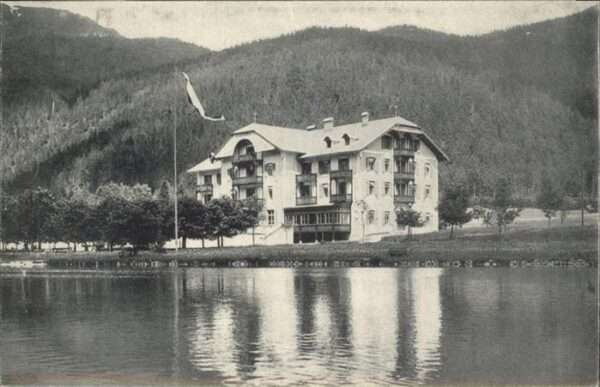 Achensee [?]