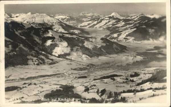 Kitzbuehel Tirol