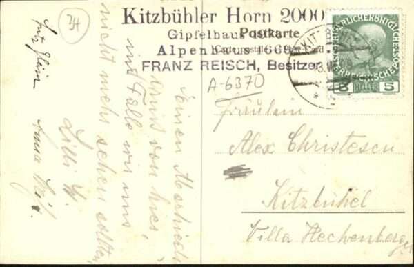 Kitzbuehel Tirol Gipfelhaus Grossglockner – Bild 2