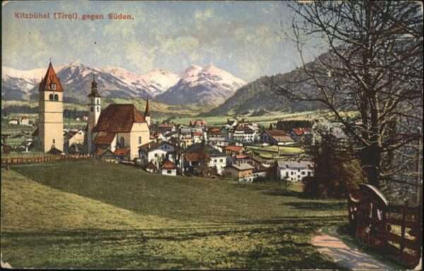 Kitzbuehel Tirol