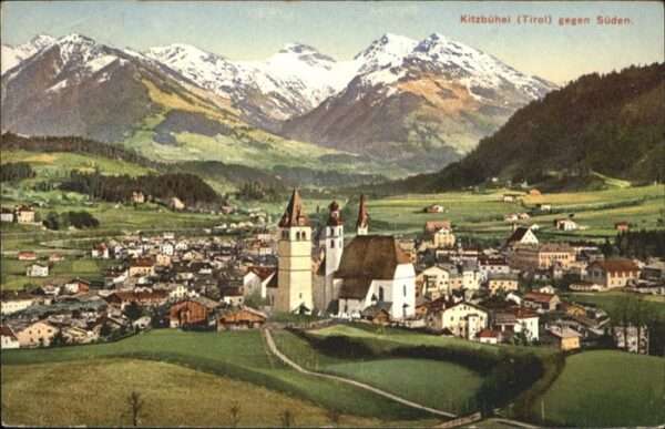 Kitzbuehel Tirol